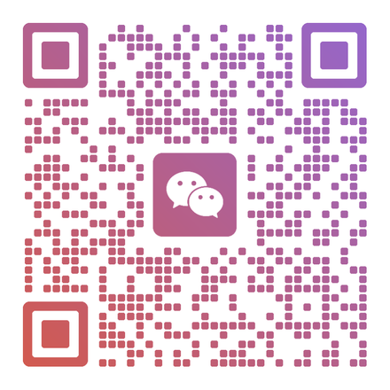 WeChat QR code for Ge Yan